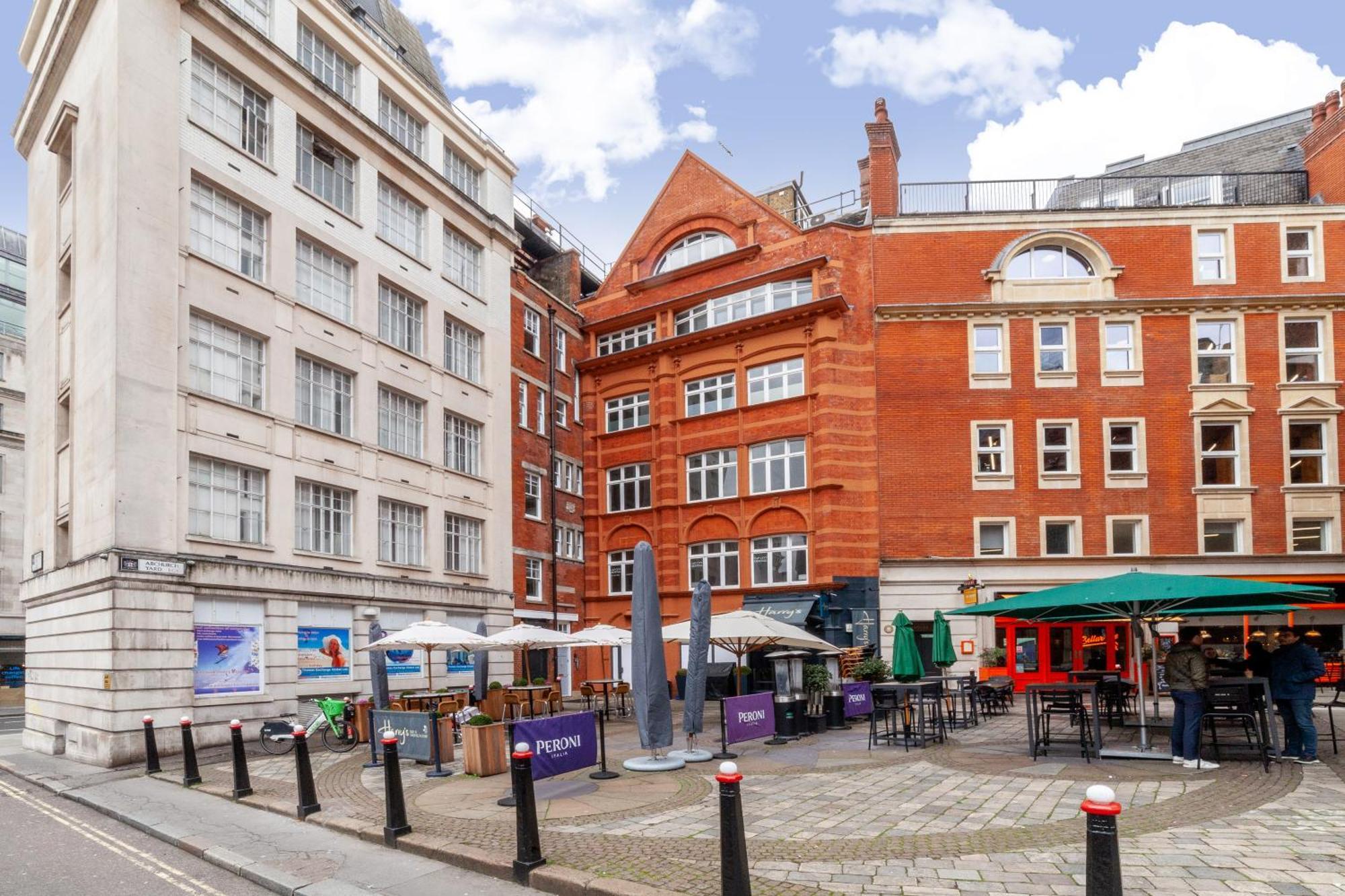 Cannon Street Studios London Ngoại thất bức ảnh